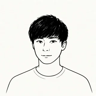 新井 大己のアイコン（イラスト）